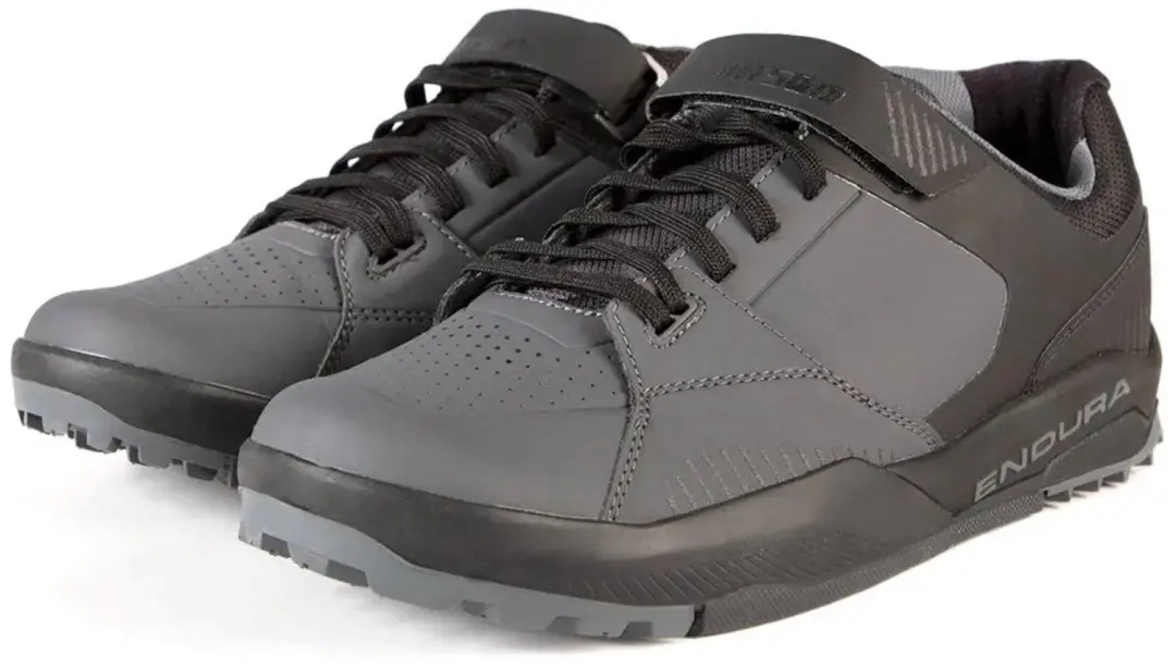 Endura MT500 Burner MTB-schoenen - Zwart - 42.5 - afbeelding 2 van 6
