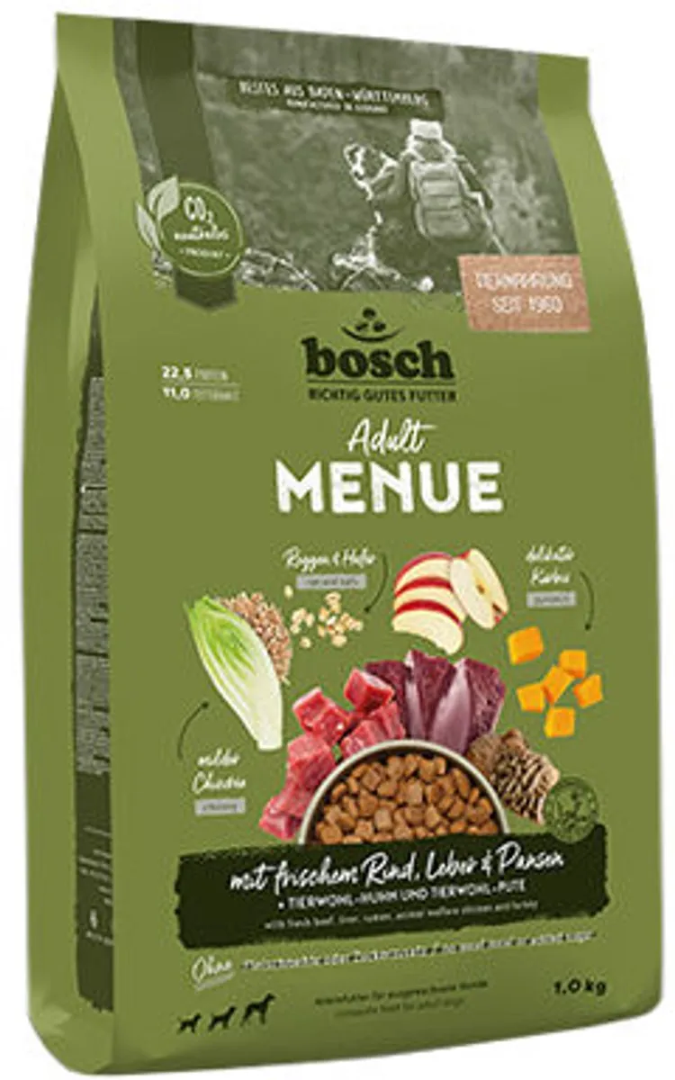 Bosch HPC Menue Adult Hondenvoer - 12 kg