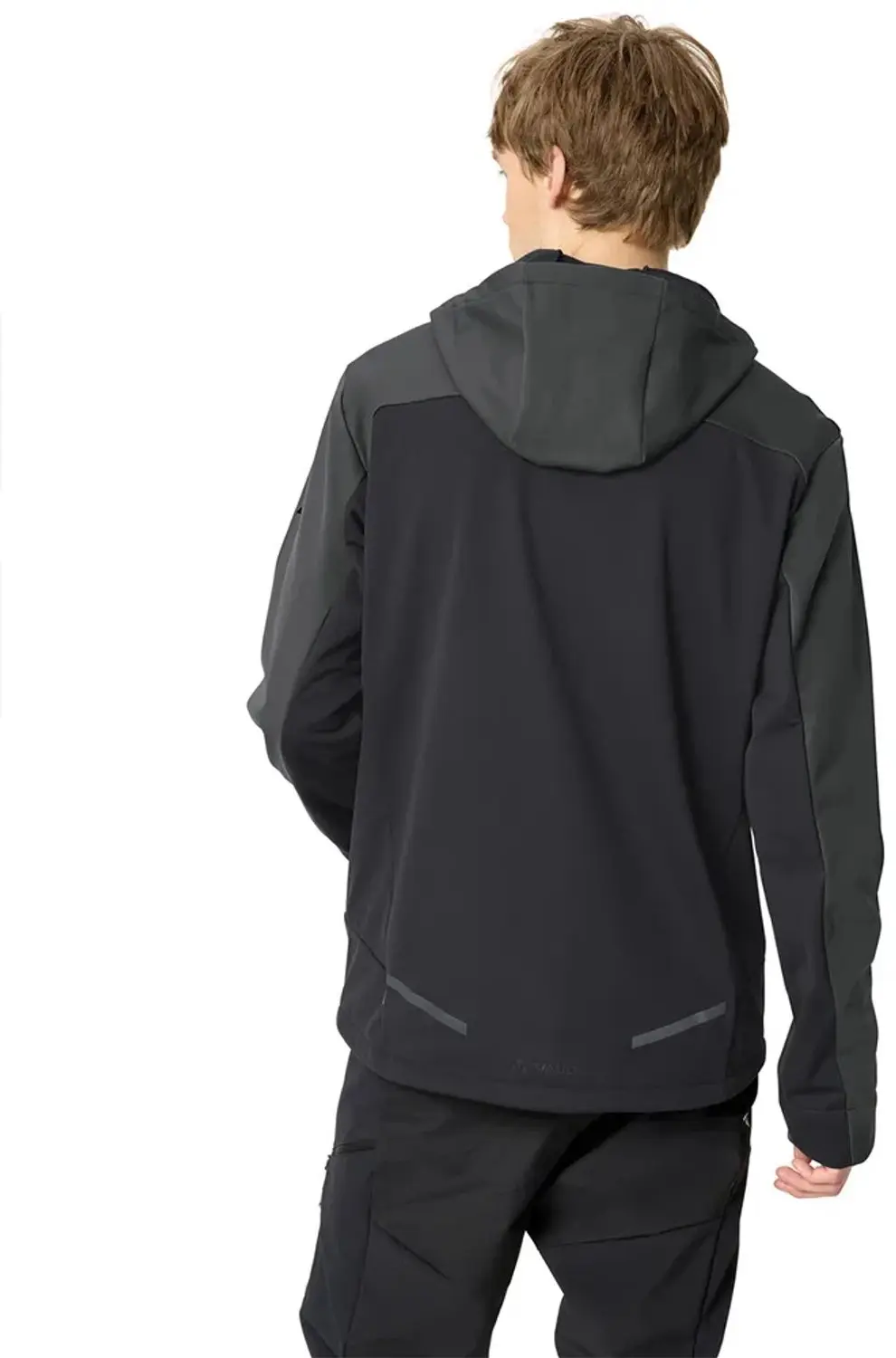 Vaude Qimsa II Softshell Jas - XL - afbeelding 2 van 4