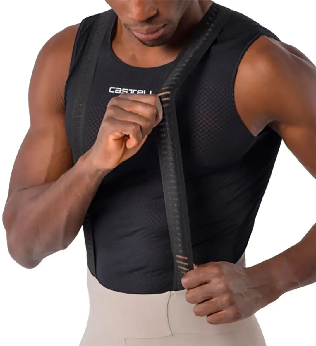 Castelli Espresso Transition Fietsbroek Clay M - afbeelding 2 van 4