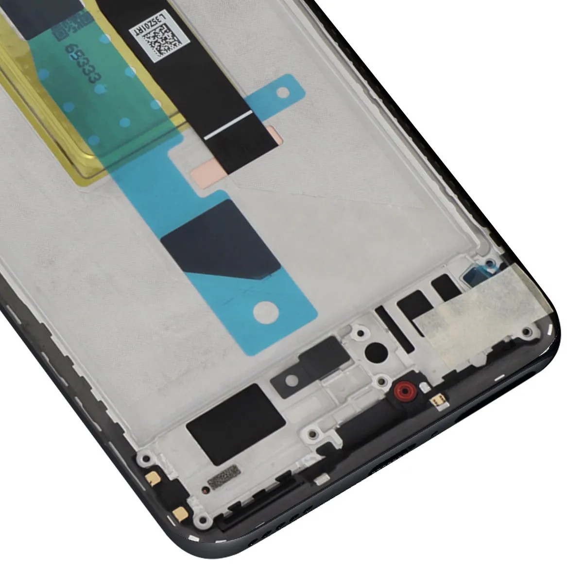 Xiaomi 13 Lite Chassis & Scherm - Zwart