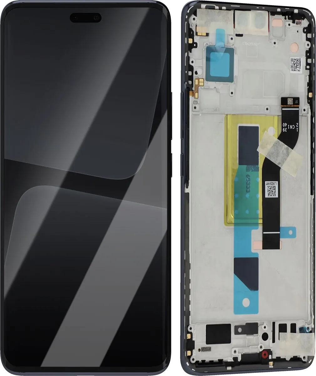 Xiaomi 13 Lite Chassis & Scherm