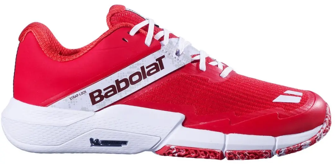 Babolat Movea 2 Fiery Red/White Heren