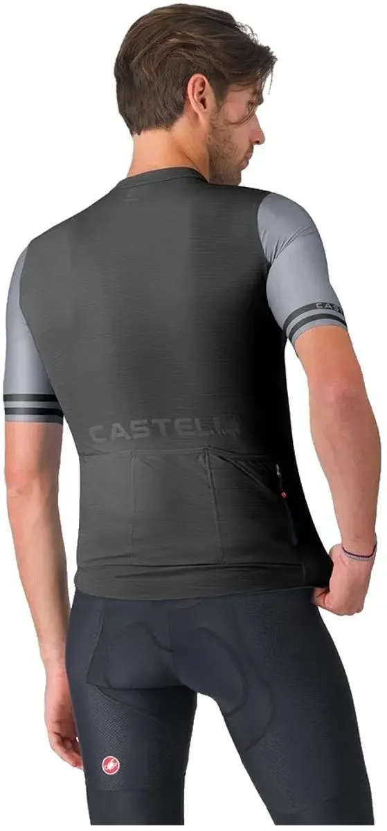 Castelli Prologo Lite 2 Wielertrui - Zwart XXL - afbeelding 2 van 2