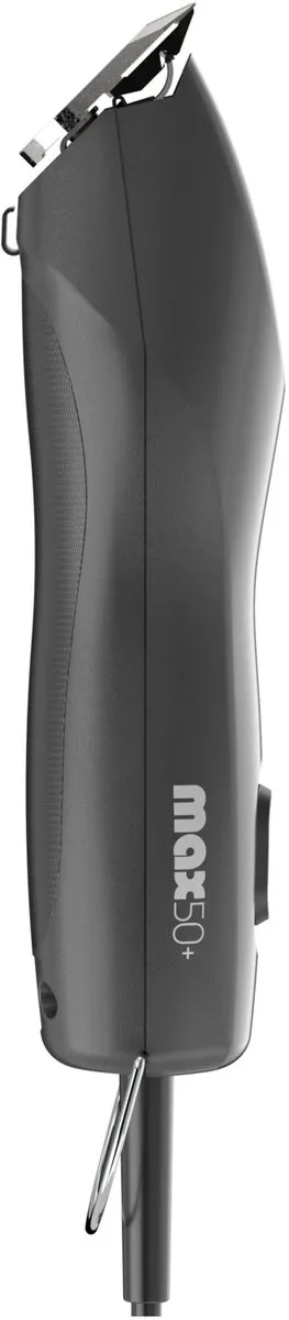 Wahl Max50+ Tondeuse - Zwart