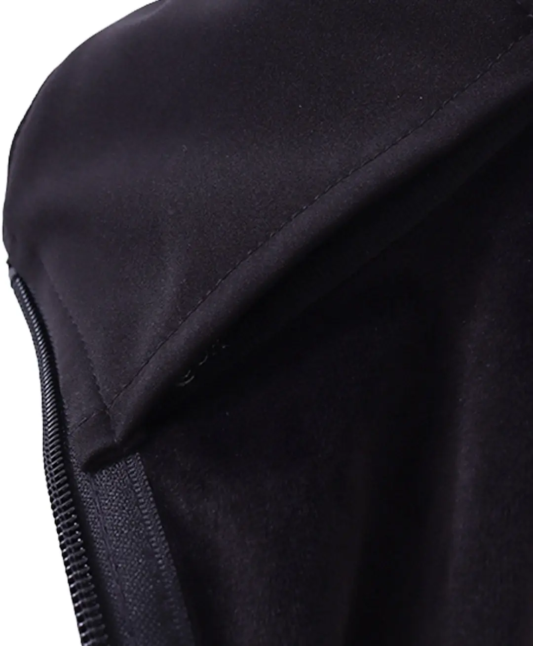 QUUR QMinousch Jas - XS Zwart - afbeelding 2 van 6