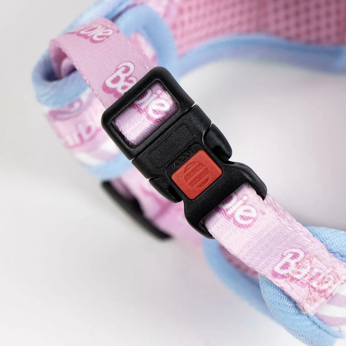 Barbie Roze XXS/XS Hondentuigje