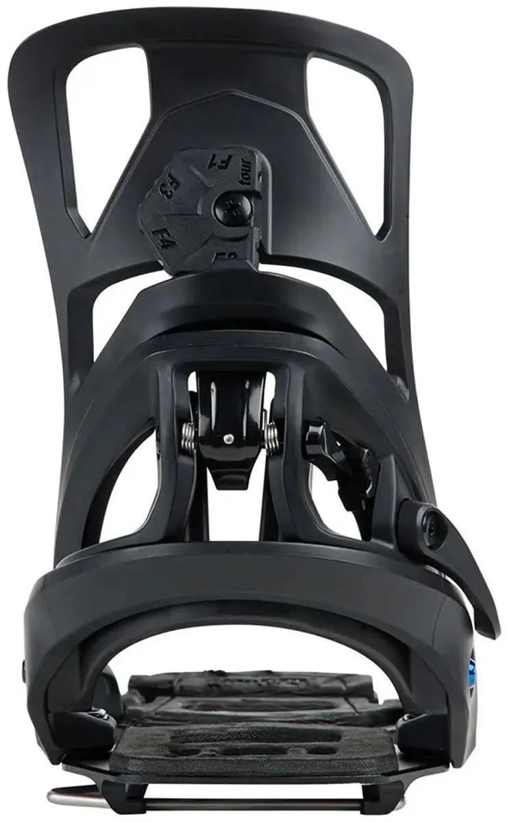 Burton Step On Splitboard Bindingen - Zwart - afbeelding 3 van 4