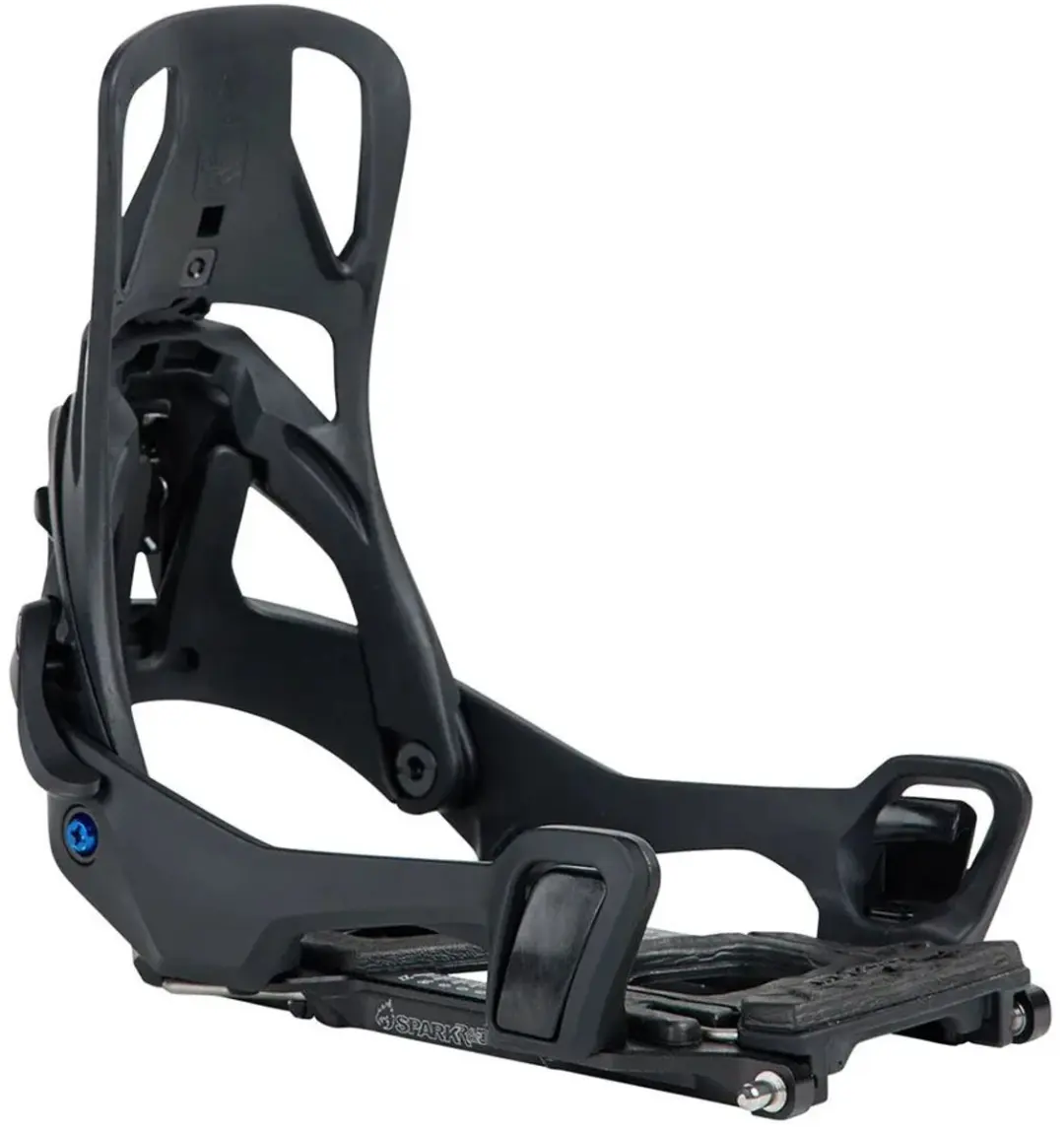 Burton Step On Splitboard Bindingen - Zwart - afbeelding 2 van 4