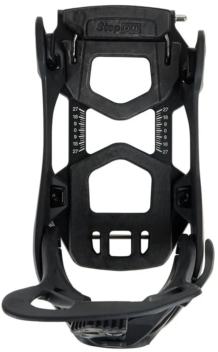 Burton Step On Splitboard Bindingen - Zwart - afbeelding 4 van 4
