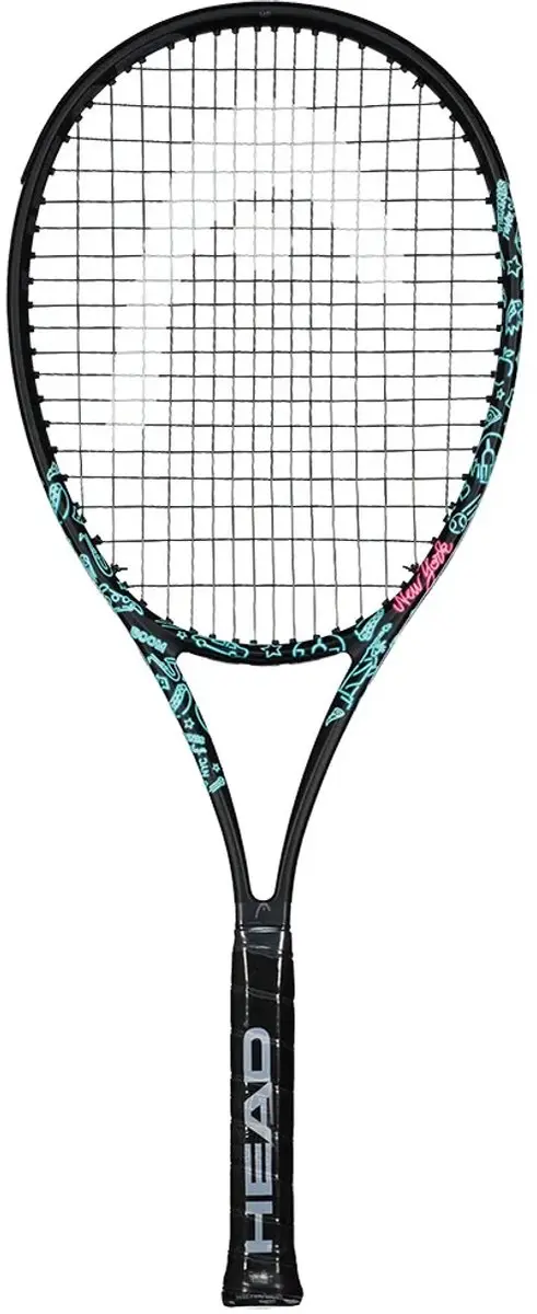 Head Boom MP Neon 25 Tennisracket L2 - afbeelding 5 van 5