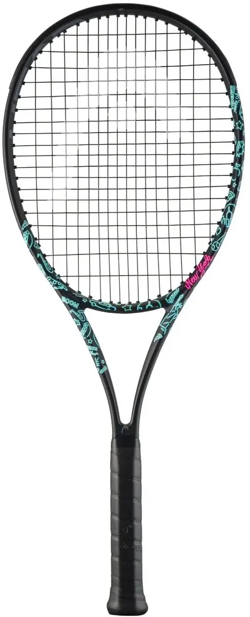 Head Boom MP Neon 25 Tennisracket L2