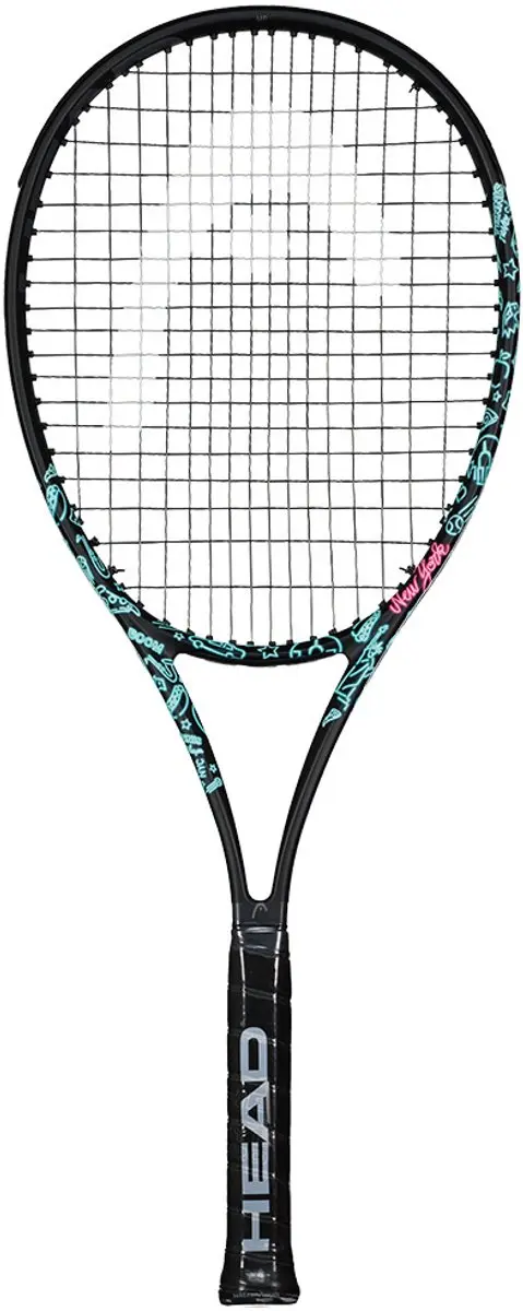Head Boom MP Neon 25 Tennisracket L2 - afbeelding 4 van 5