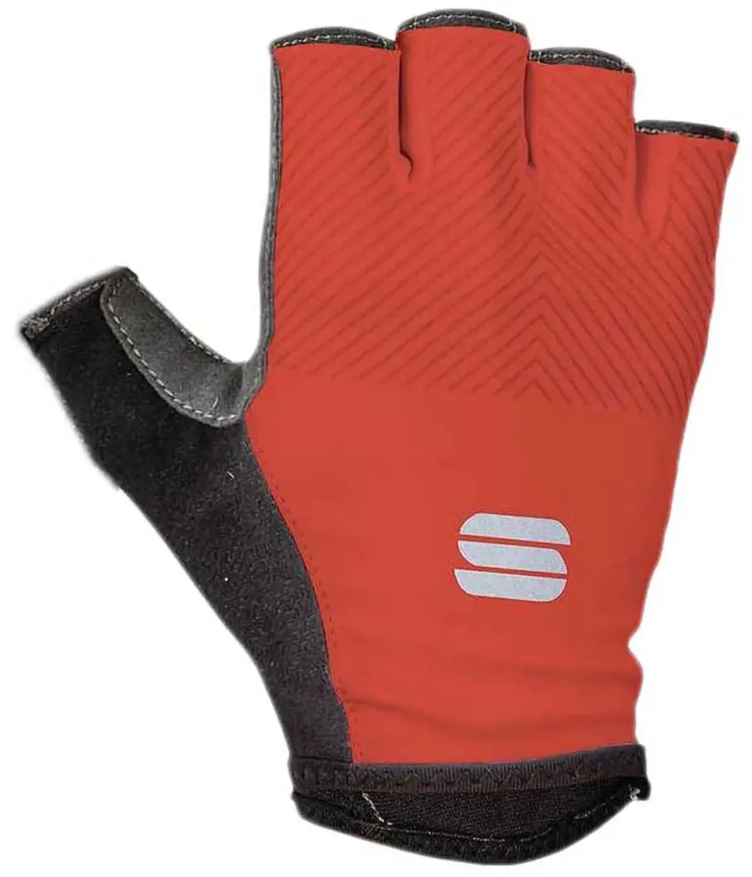 Sportful Race Korte Handschoenen Oranje S Vrouw
