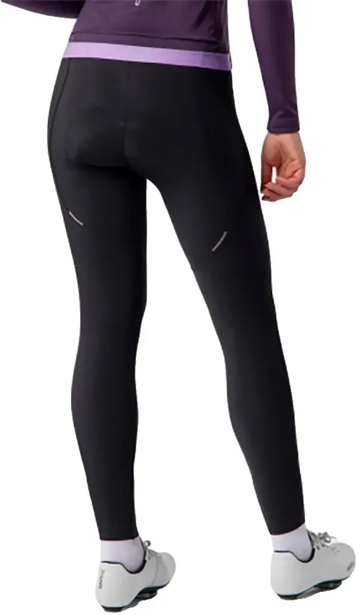 Castelli Espresso 2 Lange Broek Dames - Zwart XS - afbeelding 3 van 4