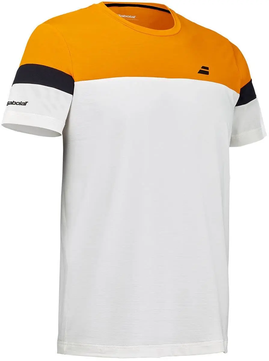 Camiseta Babolat Crew Neck 6mf26013 6024 S