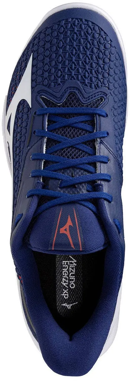 Mizuno Wave Exceed Tour 7 Tennisschoenen 40 - Blauw - afbeelding 5 van 5