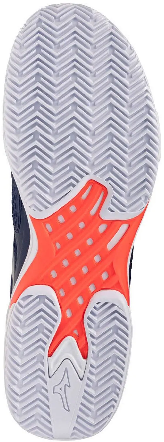 Mizuno Wave Exceed Tour 7 Tennisschoenen 40 - Blauw - afbeelding 3 van 5