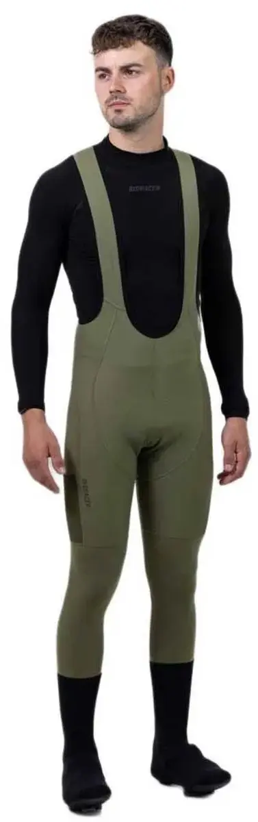 Bioracer Tempest Gravel Fietsbroek Groen M