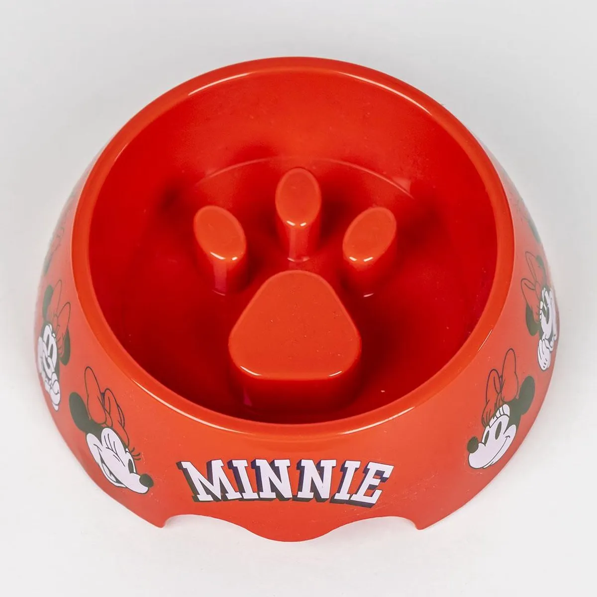 Disney Minnie Mouse Huisdieren Set - 5-delig - Rood/Zwart - afbeelding 6 van 6