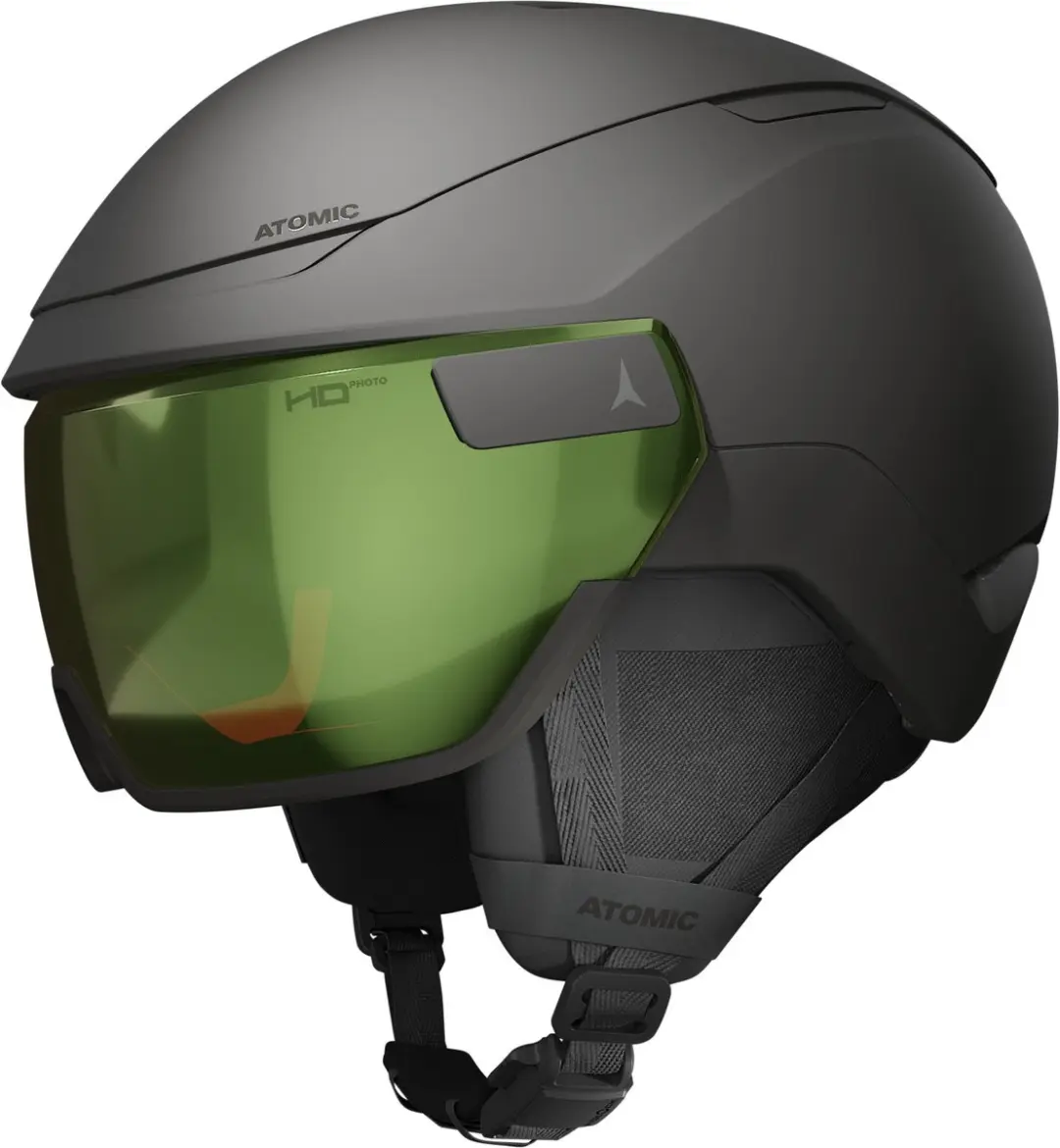 Atomic Revent GT Amid Visor HD Photo Skihelm - Zwart - afbeelding 3 van 6