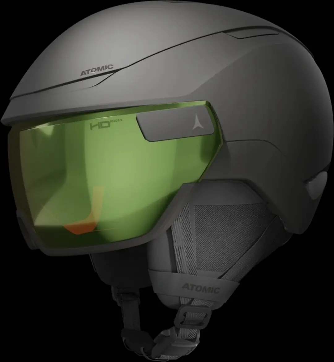 Atomic Revent GT Amid Visor HD Photo Skihelm
