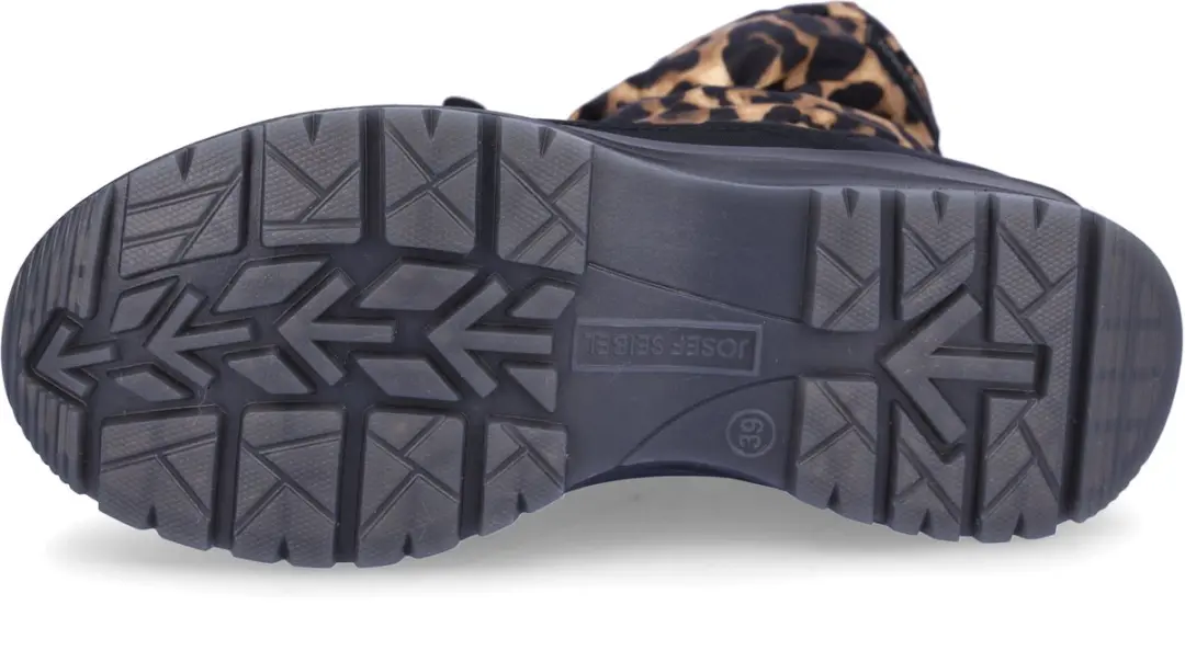 Josef Seibel Colorado 58 Wandellaarzen - Bruin - afbeelding 5 van 6