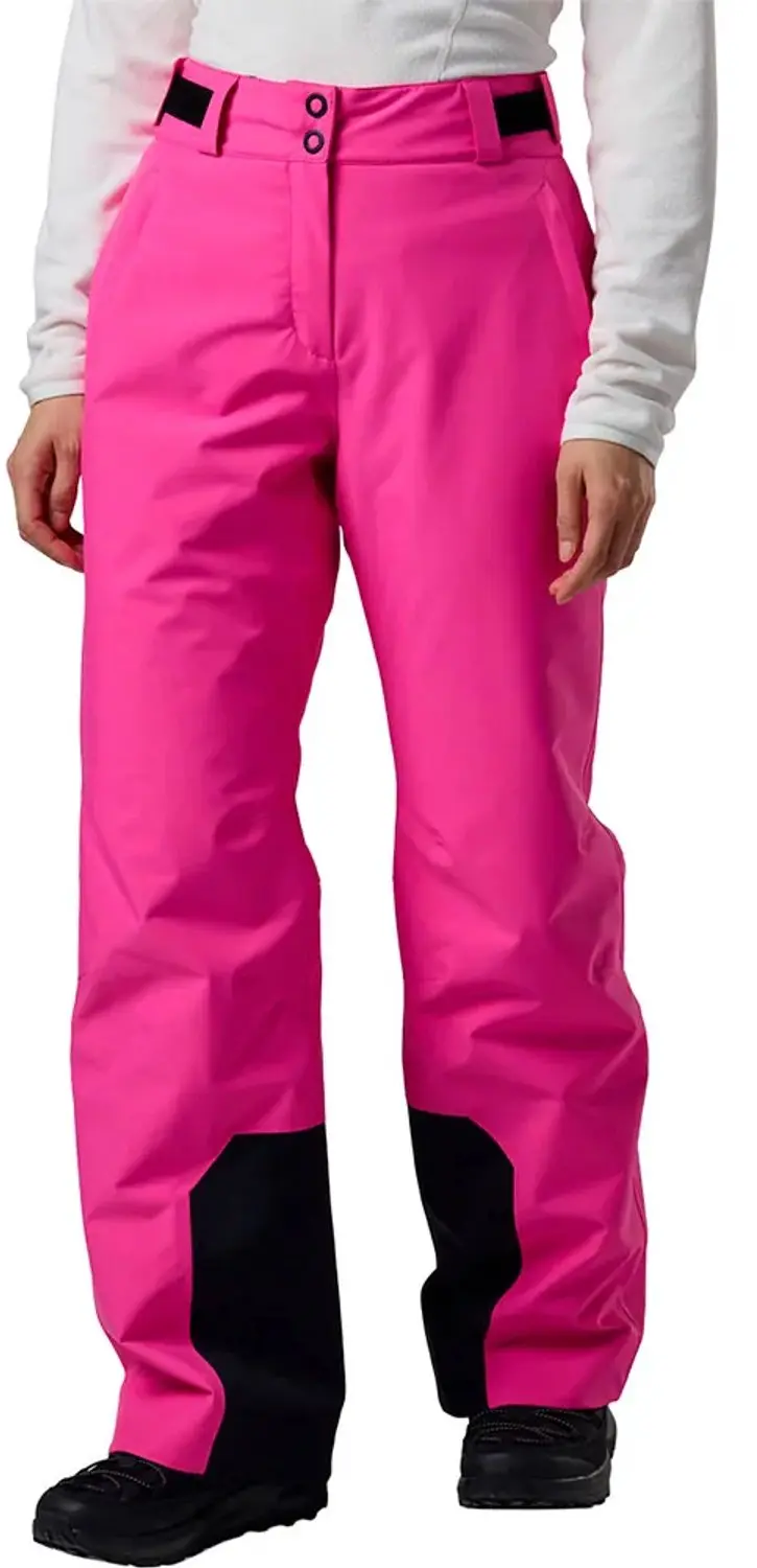 Rossignol Insulated Broek Roze M Vrouw