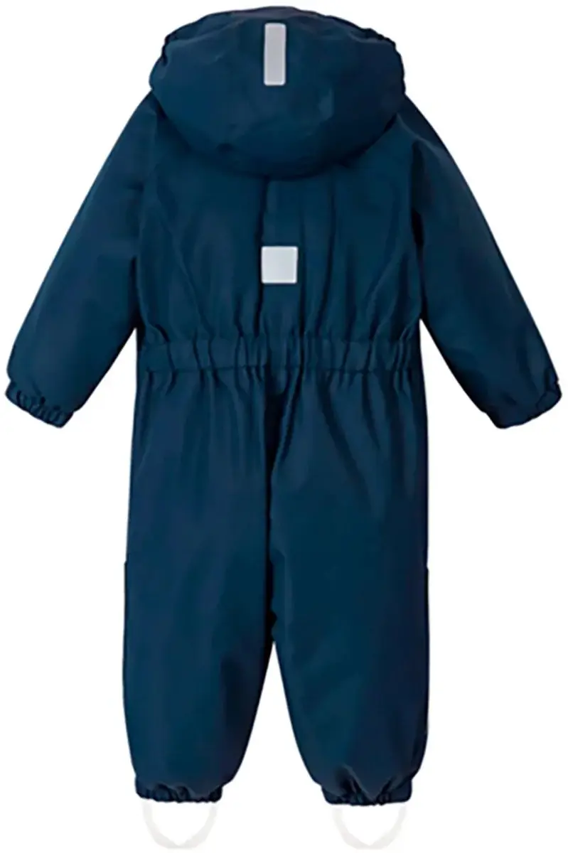 Reima Puhuri Overall 24M Navy - afbeelding 2 van 4