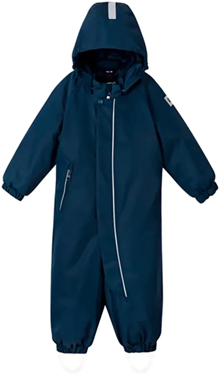 Reima Puhuri Overall 24M Navy - afbeelding 3 van 4