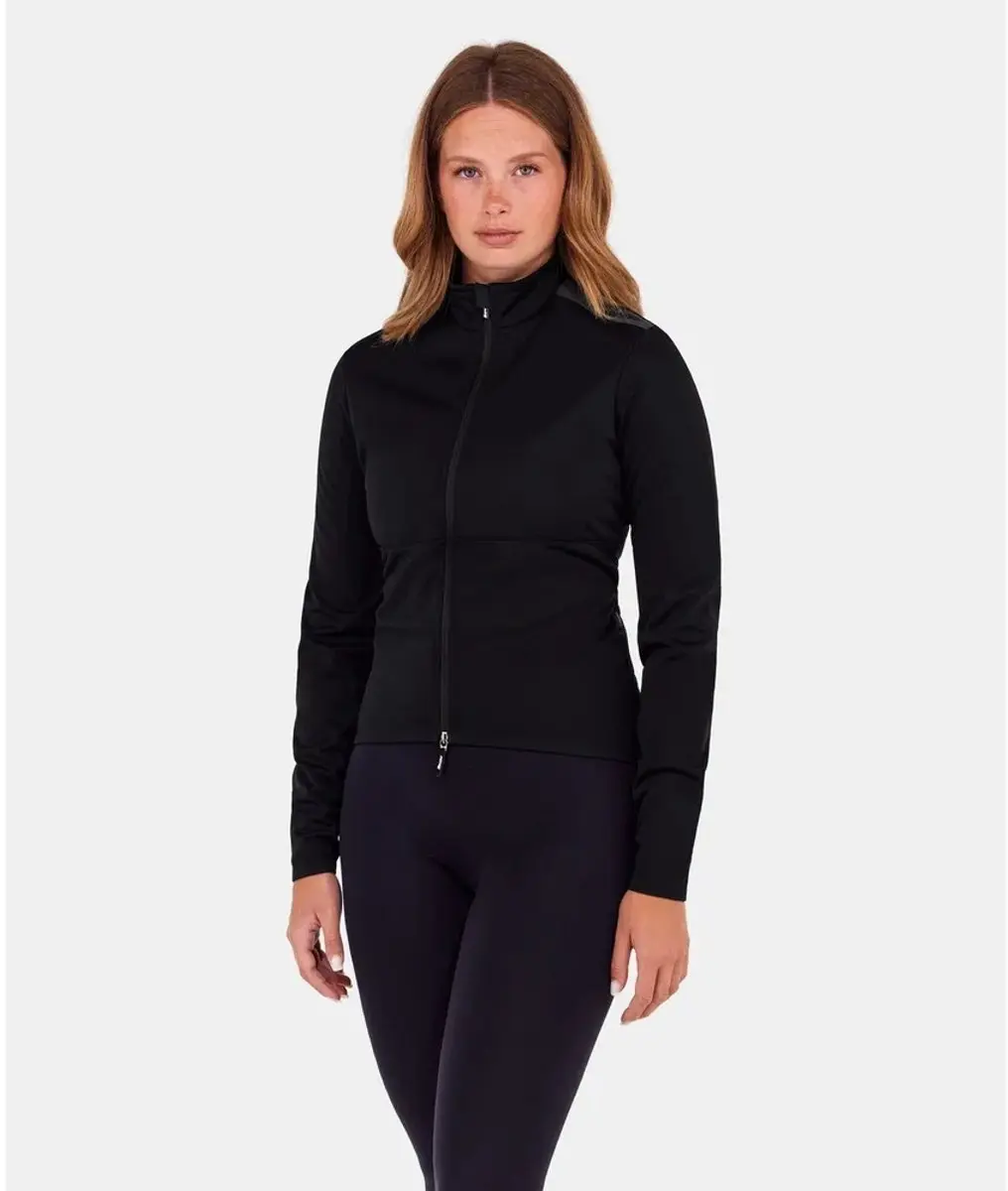 Santini Windbloc Thermo Windjack - Zwart S - afbeelding 4 van 4