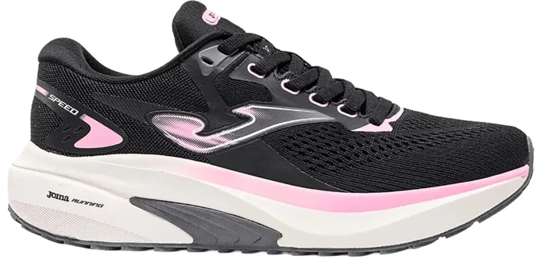Joma Speed Hardloopschoenen Zwart EU 40 Vrouw