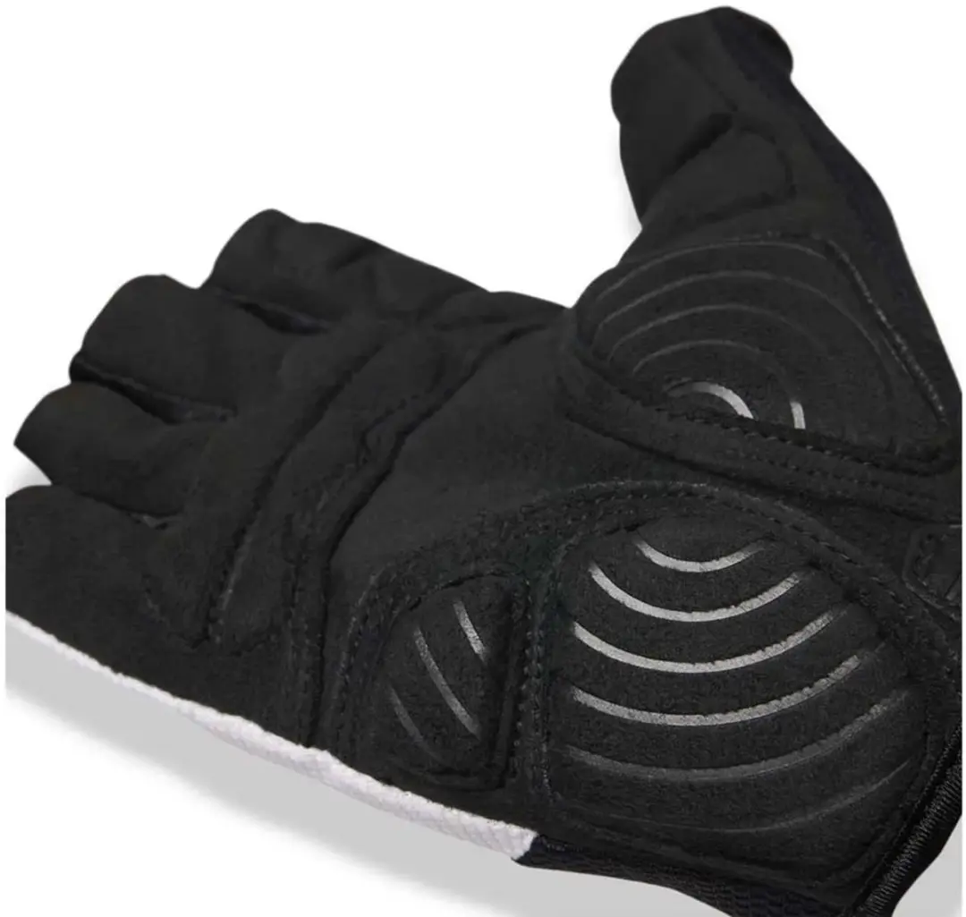 Giro Strade Dure Super Gel Korte Handschoenen - Zwart XL - afbeelding 3 van 3