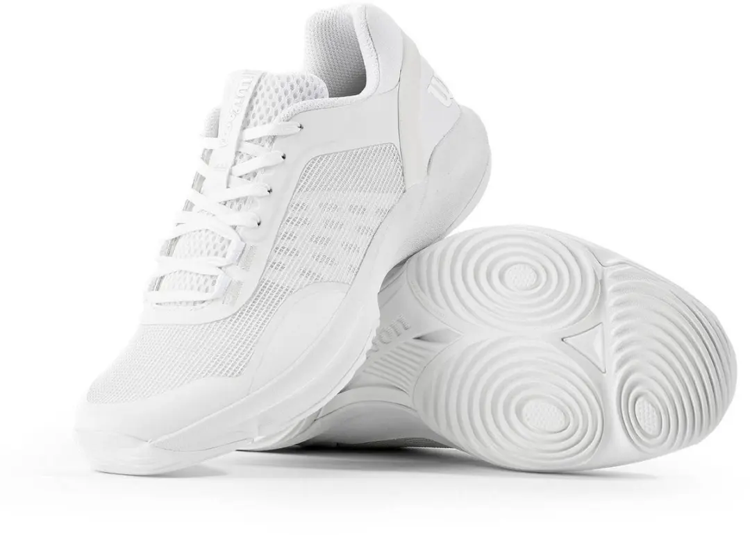Wilson Hurakn Pro V2 Padel Schoenen - Wit - afbeelding 4 van 6