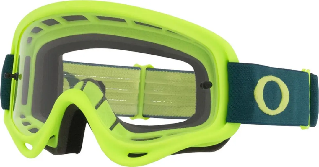Oakley XS O-Frame Balsam Doorschijnende motocrossbril -