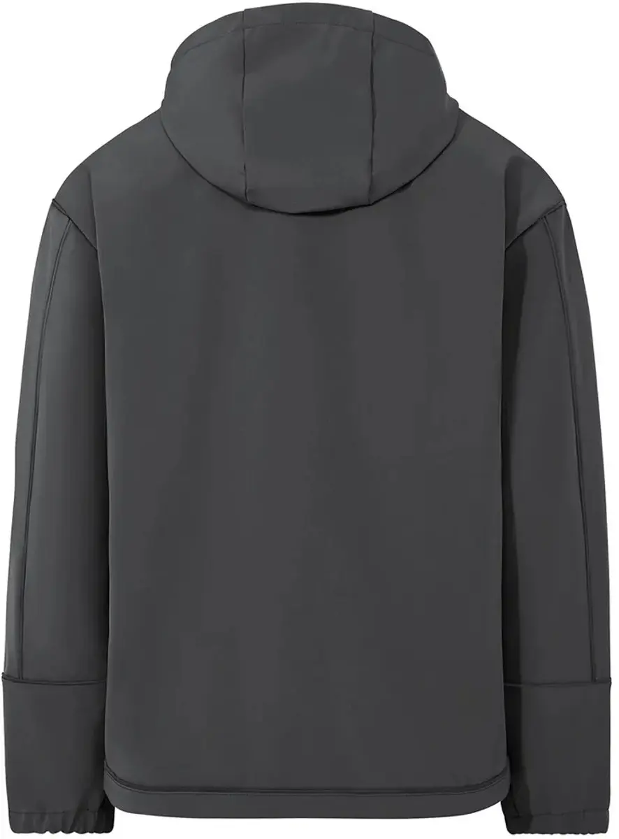 Vaude Cyclist Jas M Grijs - afbeelding 3 van 4