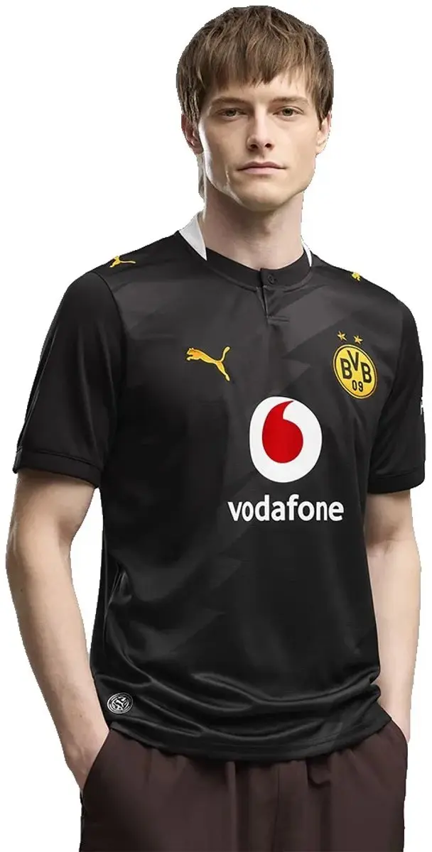 Puma Borussia Dortmund Replica Weg T-shirt 2026/27