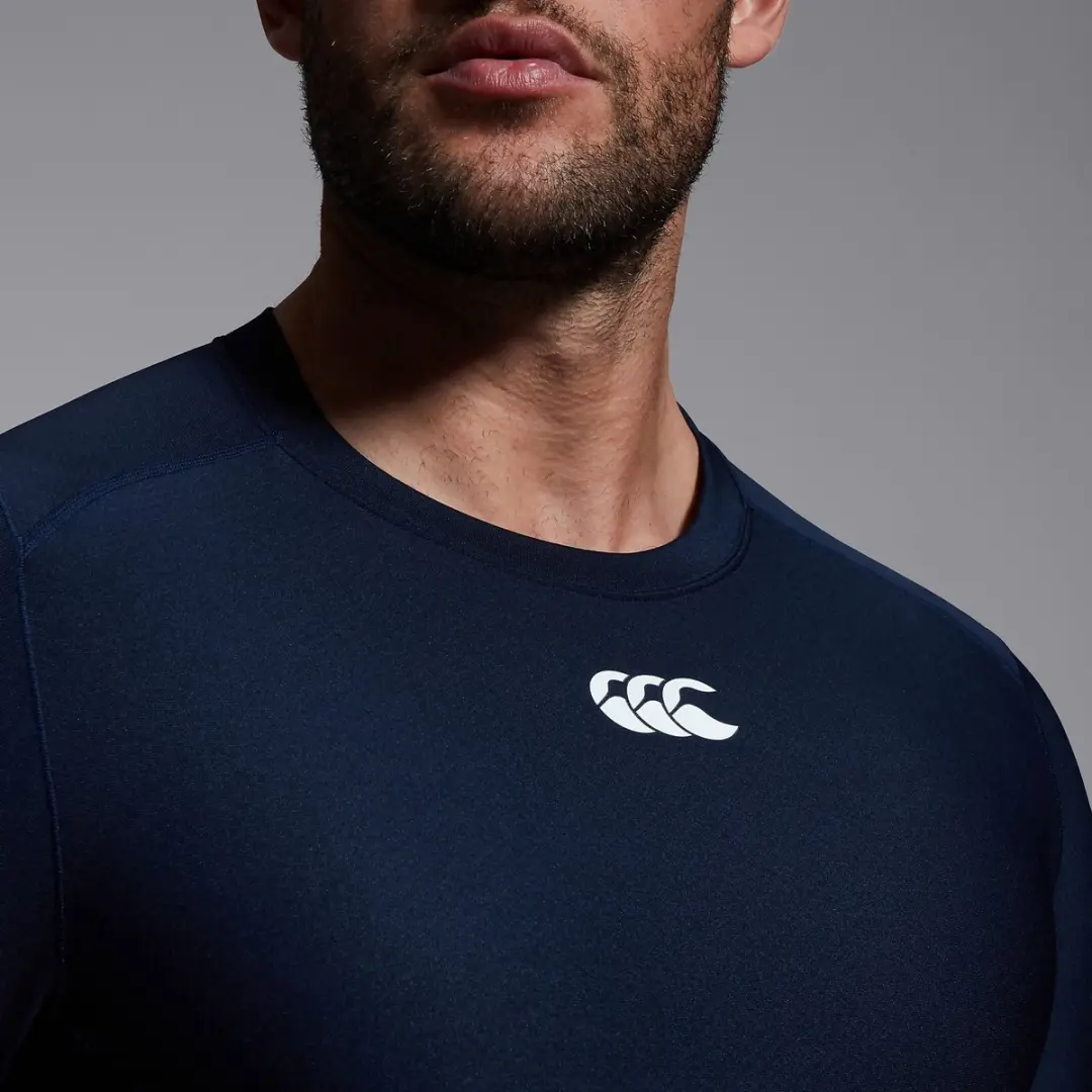 Canterbury Thermoreg Lange Mouwen T-shirt - Blauw S - afbeelding 6 van 6