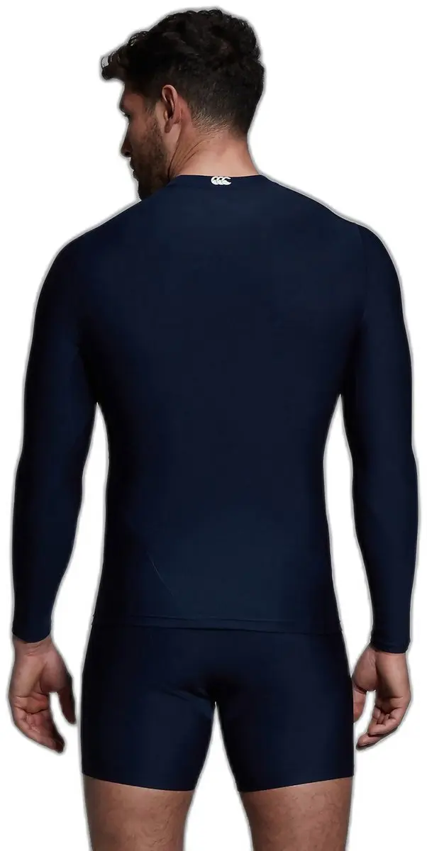 Canterbury Thermoreg Lange Mouwen T-shirt - Blauw S - afbeelding 2 van 6