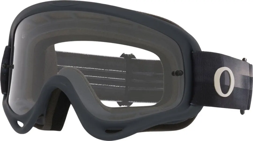 Oakley O-Frame Speed Blur Doorschijnende motocrossbril -