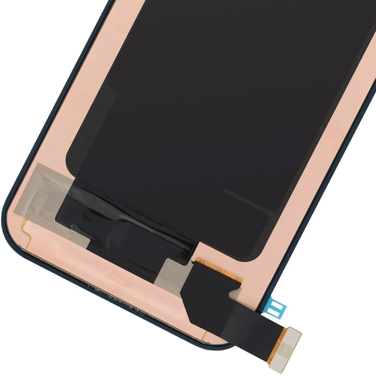 Google Pixel 9 Pro Vouwscherm G949-00911-00 - Zwart