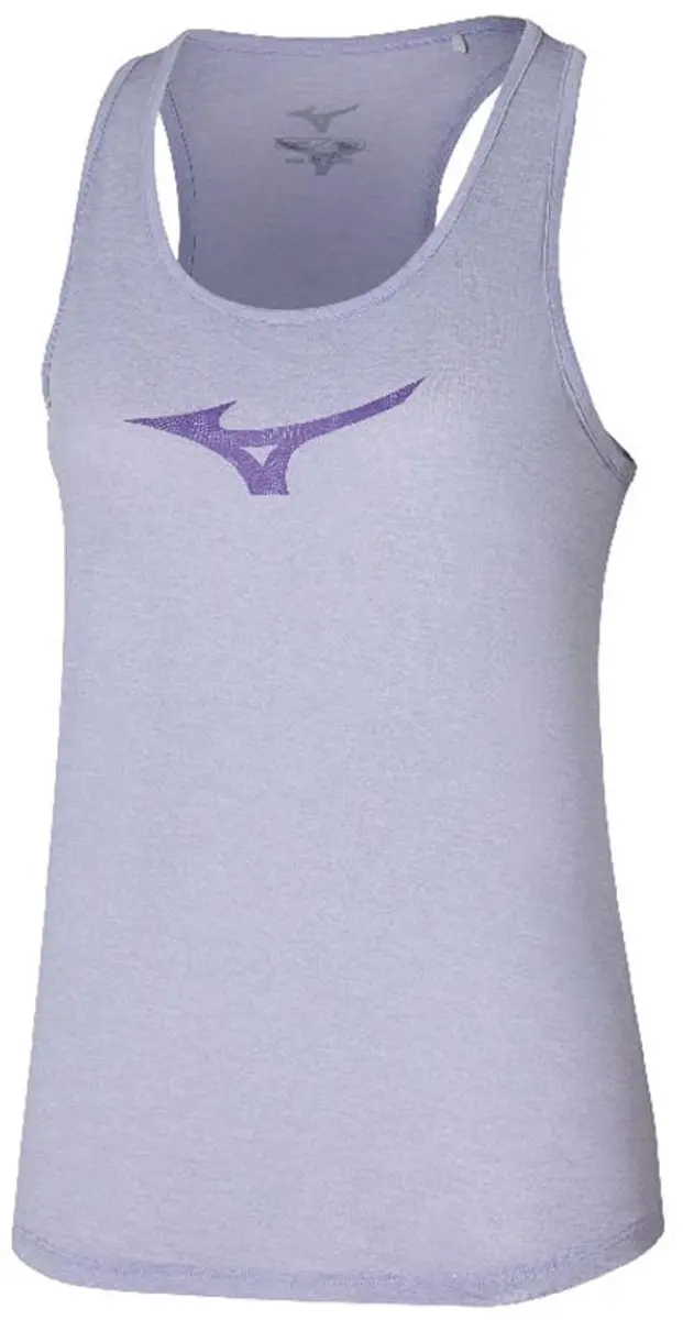 Camiseta Mizuno Core Rb Tank J2gac210 83 Mujer L