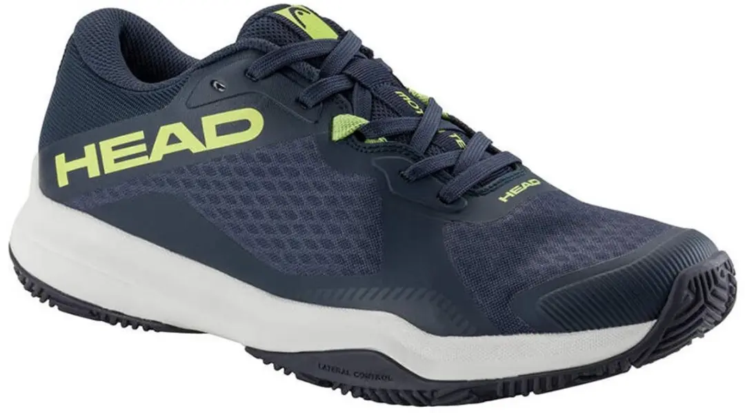 Zapatillas Head Motion Team Padel 273685 Nvli 40.5