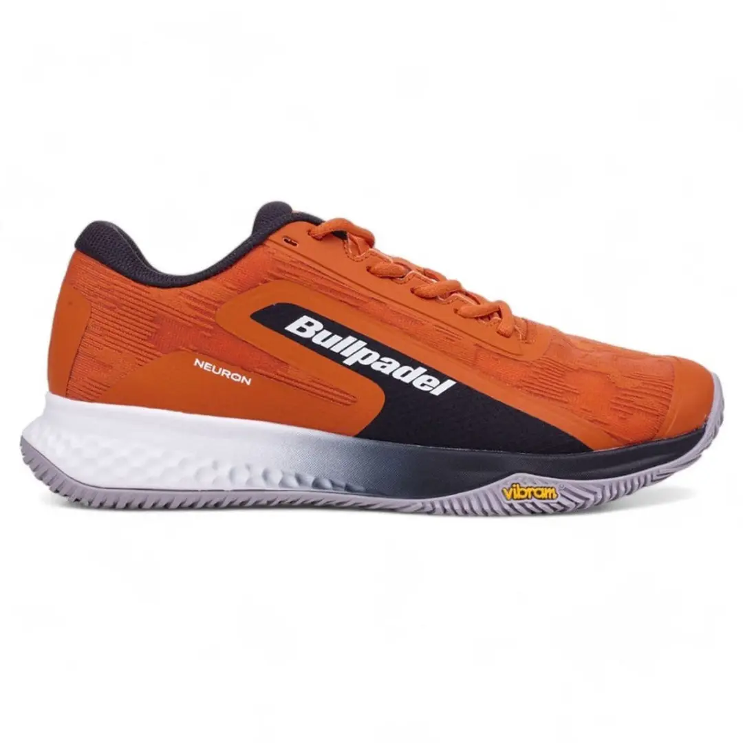 Zapatillas Bullpadel Neuron Vibram 25v Cm51706000 Arcilla 44