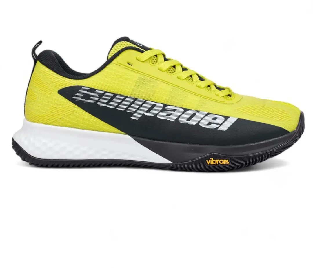 Zapatillas Bullpadel Xplo Vibram 25v Cm53420000 Lima 44