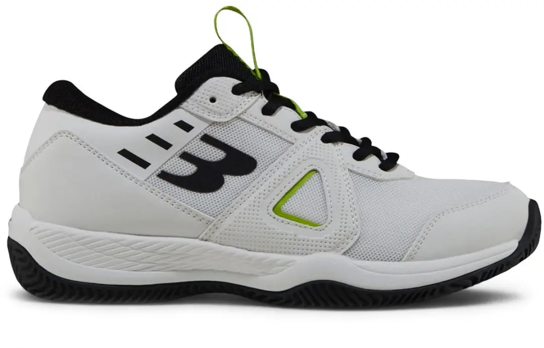 Zapatillas Bullpadel Bekon Jr 26i 005 Negro Junior 35