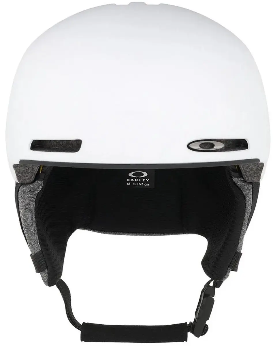 Oakley Mod1 Youth Skihelm - Wit M - afbeelding 6 van 6