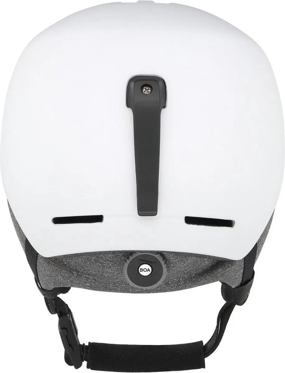 Oakley Mod1 Youth Skihelm - Wit M - afbeelding 2 van 6