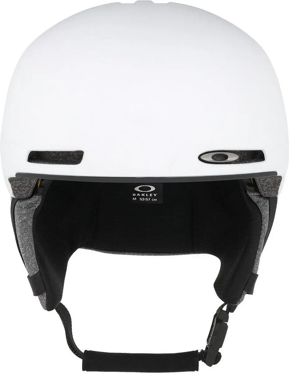 Oakley Mod1 Youth Skihelm - Wit M - afbeelding 4 van 6