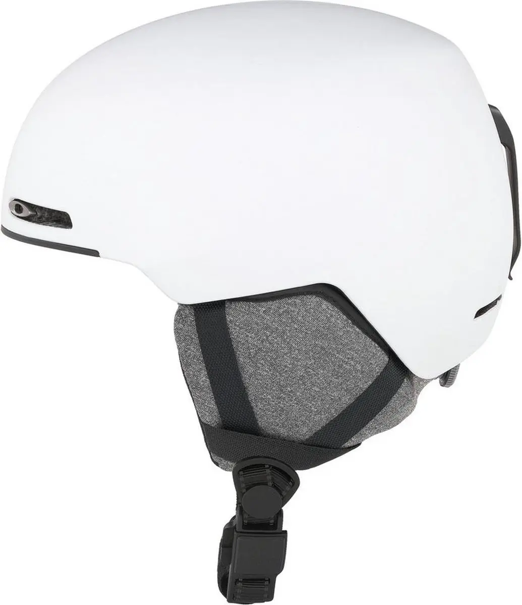 Oakley Mod1 Youth Skihelm - Wit M - afbeelding 5 van 6